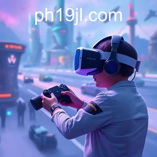 The Future of Gaming: A 2025 Perspective