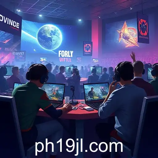Exploring the Rise of Multiplayer Games: A New Era of Interactive Entertainment