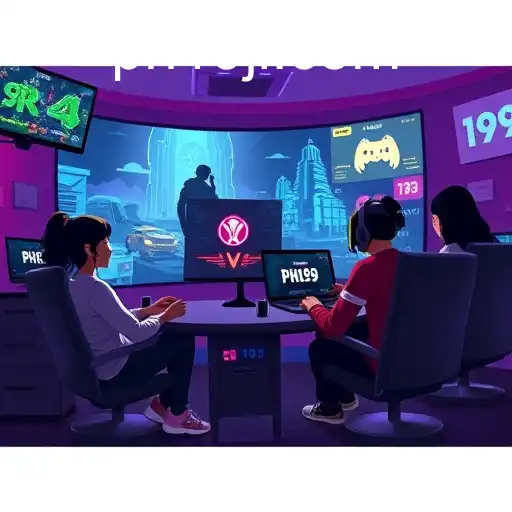 Gaming Revolution in 2025: The Rise of PH19